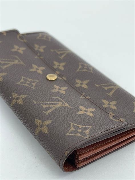 preloved louis vuitton wallet|louis vuitton wallet for sale.